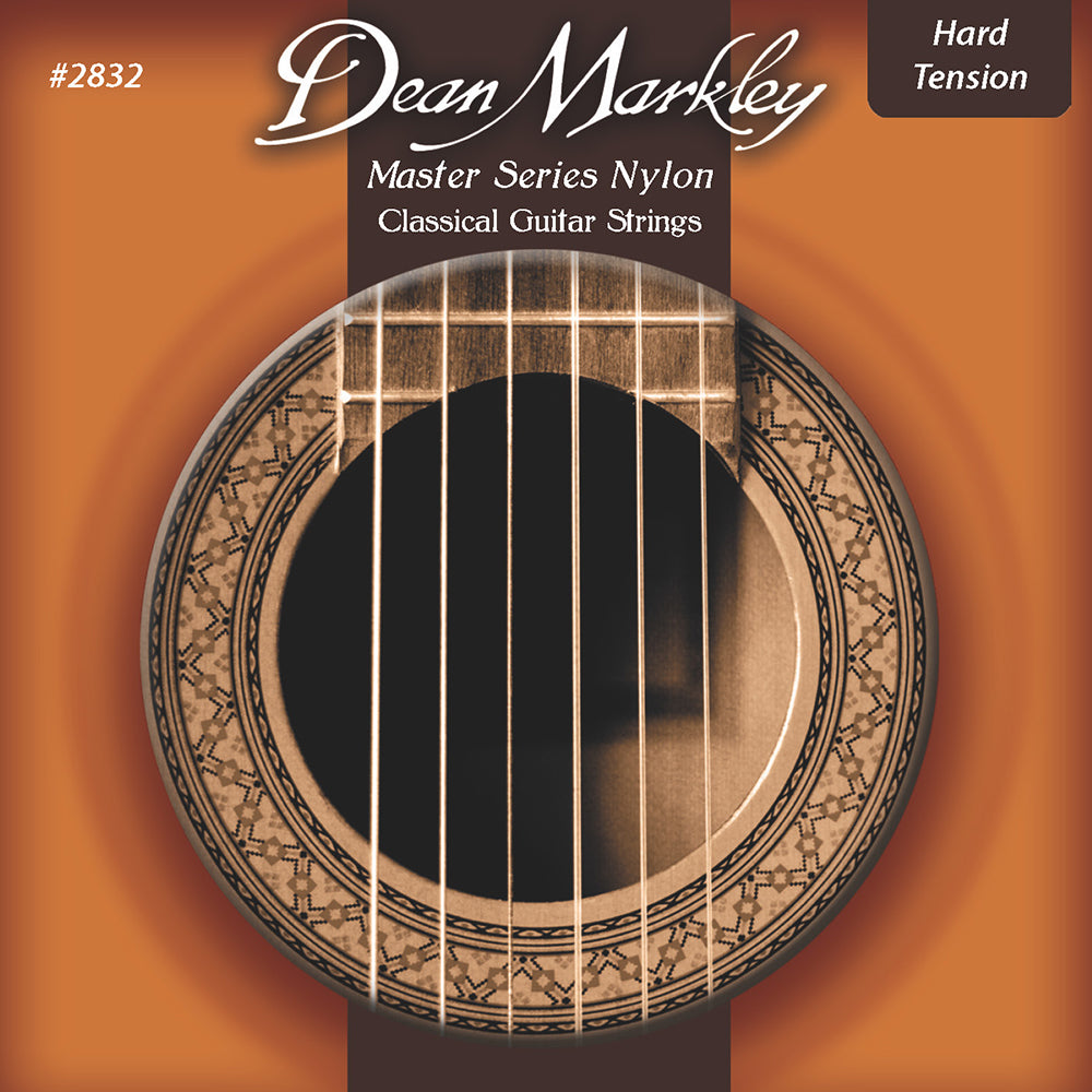 Dean Markley Masters Series Nylon Hard Tension 28 44