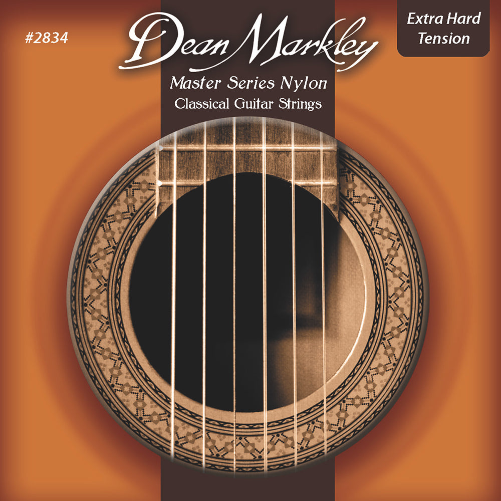 Dean Markley Masters Series Nylon Extra Hard Tension 28 45