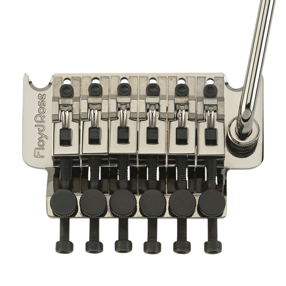 Floyd Rose Original Tremolo System Black Nickel