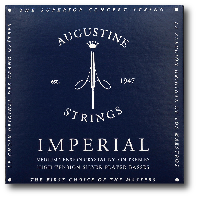 Guitar Strings by Augustine