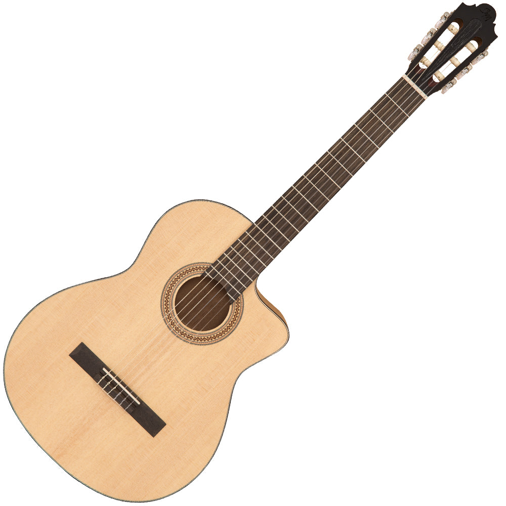 The natural 2024 classical guitar