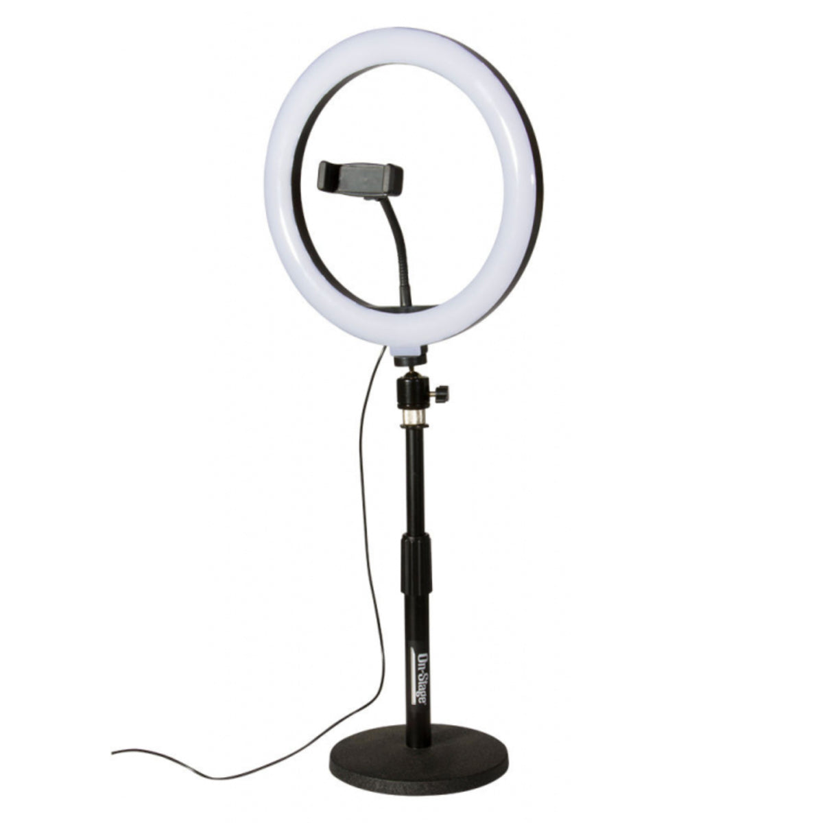 Ring light on sale stand price