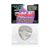 Dava Master Control Nickel Silver Tip Pick