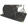 On-Stage Non-Slip Drum Kit Mat ~ Small ~ 4ft x 4ft