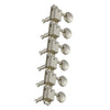 Grover Deluxe Machineheads 6 in-line – Nickel