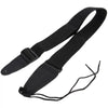 On-Stage Guitar Strap ~ Black