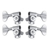 Grover Titan Bass Machineheads 2+2 – Chrome