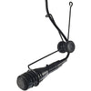 CAD Astatic Variable Polar Pattern Hanging Microphone ~ Black