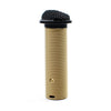 CAD Astatic RF Resistant Mini-Boundary Button Condenser Microphone ~ Black