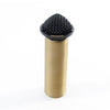 CAD Astatic RF Resistant Mini-Boundary Button Condenser Microphone ~ Black