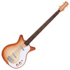 Danelectro Long Scale Bass ~ Copper Burst