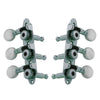 Grover Sta-Tite Mini Machineheads ~ Chrome