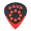 Dava 'Jazz Grip' Delrin Picks ~ 6 Pack