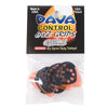 Dava 'Jazz Grip' Gel Picks ~ 6 Pack