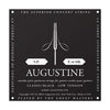 Augustine A6BK Classic Black Single String - E/6th