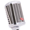 CAD Live A77 USB Supercardioid Large Diaphragm Dynamic Side Address Microphone ~ Chrome