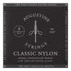 Augustine ABK Classic Black String Set ~ Pack of 3