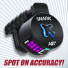 Snark Air® Rechargeable Clip-On Tuner