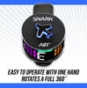 Snark Air® Rechargeable Clip-On Tuner