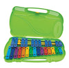 Angel 26 Note Glockenspiel ~ Green