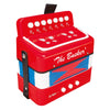 The Busker Mini Accordion