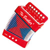 The Busker Mini Accordion