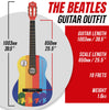 The Beatles Guitar Outfit ~ Hard Days Night