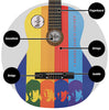 The Beatles Guitar Outfit ~ Hard Days Night