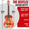 The Beatles Guitar Outfit ~ Love