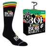 Perri's Licensed Sock Gift Box ~ Bob Marley
