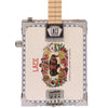 Lace Cigar Box Electric Guitar ~ 3 String ~ Buffalo Bill