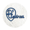 D'Andrea Drinks Coaster ~ Round Shape ~ Pack of 4