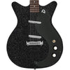 Danelectro Blackout '59M NOS+ Electric Guitar ~ Black Metalflake