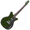 Danelectro Blackout '59M NOS+ Electric Guitar ~ Green Envy