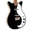 Danelectro The 'Stock '59' Electric Guitar ~ Black