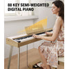 Donner DDP60 ~  Semi-Weighted Upright Digital Piano