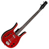 Red Hot Danelectro Longhorn Bass Guitar