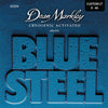 Dean Markley Blue Steel Electric Guitar Strings Custom Light 9-46