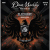 Dean Markley Blackhawk Coated Electric Strings Regular 10-46