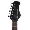 Danelectro Sitar ~ Black Crackle