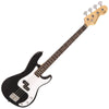 Gloss Black Encore Blaster E40 Bass Guitar 