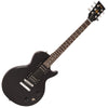 Gloss Black Encore Blaster E90 Electric Guitar Pack