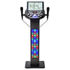 Easy Karaoke Smart Bluetooth® Pedestal Karaoke System with Light Effects + 2 Mics