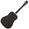 Encore Acoustic Guitar ~ Black