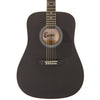 Encore Acoustic Guitar ~ Black