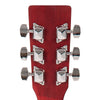 Encore Acoustic Guitar ~ Redburst