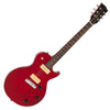 Cherry Red Fret-King Eclat Standard Electric Guitar