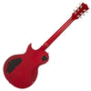 Cherry Red Fret-King Eclat Standard Electric Guitar