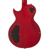 Cherry Red Fret-King Eclat Standard Electric Guitar