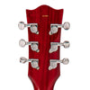 Cherry Red Fret-King Eclat Standard Electric Guitar